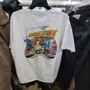 Vintage Big Dog shirt